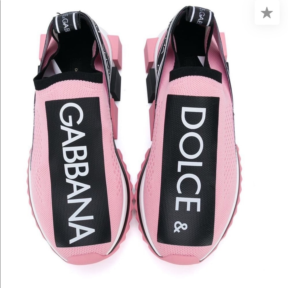 Dolce&Gabbana sneakers. size 36
